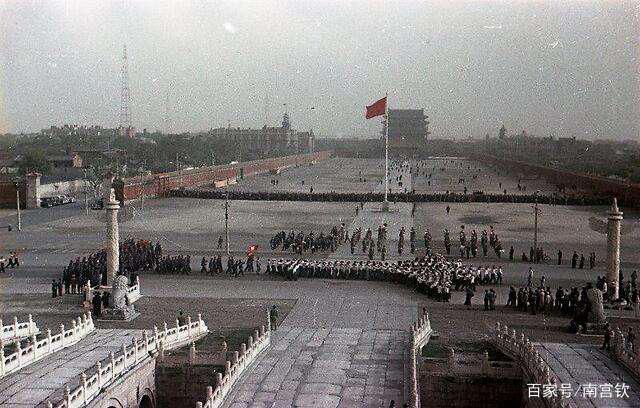 1949年选首都11城候选 为什么最终定了北京?