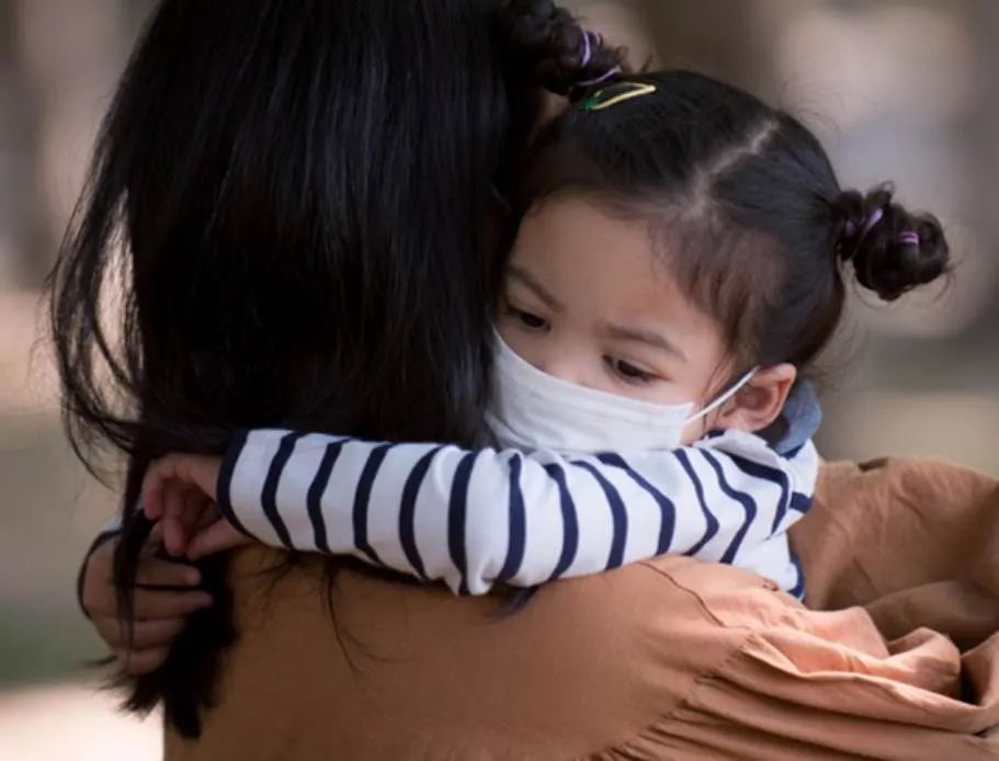 6岁华裔女童暄暄在近期发烧后被确诊