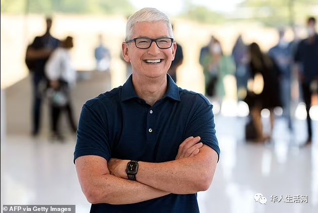 苹果公司首席执行官蒂姆-库克（Tim Cook）是世界上最有价值和现金最多的公司的负责人，他在2021年赚取了8.5 ...
