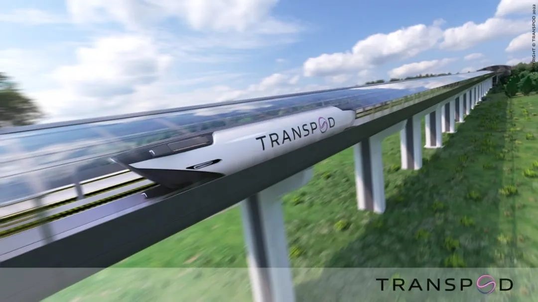 TransPod公司本身希望Fluxjet能在2035年之前投入使用